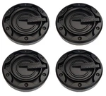 4PCS Wheel Center Cap Hub Cover American Outlaw Matte Black Dusty Road GT208 ... New. Price: $140.40.