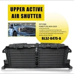 RL3Z-8475-A Front Upper Active Air Shutter Fits 2024-2025 Ford F-150 F150 New. Price: $127.99.