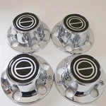 1980-1996 F150 Bronco Van Chrome Wheel Hub Center Caps Black 4 Pcs New. Price: $93.28.