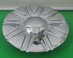Verde Center Cap # C-V51 Chrome Wheels Material Remanufactured. Price: $110.00.