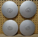 1992 1993 1994 Mazda 929 Oem Center Cap Set Of Silver HG3137190A Used. Price: $79.95.