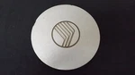 Mercury Tracer Wheel Center Cap Silver Finish 1997 1998 F7K6-1A096-AB Used. Price: $8.95.