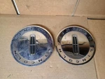 2003-2009 Lincoln Town Car Mkz Zephyr Wheel Hub Center Caps Chrome 4W13-1A096-CA Used. Price: $59.99.