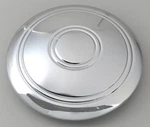 Wheel Vintiques Center Cap Snap-on Rallye Chrome Stainless Steel 1003-C-1 Pair New. Price: $114.99.