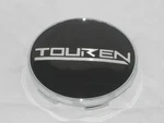 Touren Wheels 12152085F-1 12152085F-3 Black Logo Chrome Rim Center Cap Used. Price: $29.95.