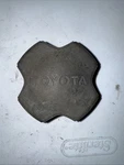 Toyota Tercel Factory Oem Wheel Center Rim Cap Cover Hub 4 Lug 69270 Black Used. Price: $20.00.