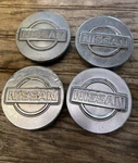 91-94 Nissan 240SX S13 15 Alloy Wheel Center Caps Set Of Used. Price: $39.99.