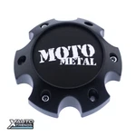 Moto Metal Wheel Center Cap Satin Black 1079L145SGBMO1 New. Price: $24.00.
