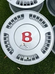 Bentley Turbo Oem Set, Rolls-royce Silver Spirit/spur, 15-INCH Reconditioned New. Price: $2300.00.