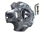 Fuel Wheels Chrome Center # 1001-57 / M-454 (1 Cap) New + Bolts Lug. Price: $36.00.