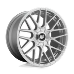 Rotiform Rse 19X10 Gloss Silver Wheel 5X108 5X114.3 (qty 1) R140190002+35 New. Price: $499.00.