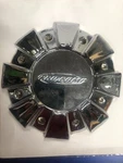 Used Pro Comp Chrome Center 6033 CAP1 / LG0912-88. Price: $60.00.