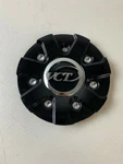 Vct Wheels 73022085F-2 Gloss Black Center Cap New. Price: $59.99.