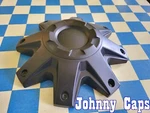 Mkw Wheels # M81-3-CAP Custom Matte Black "no Logo" Center 45 (qty. 1) Used. Price: $89.28.