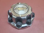1999-2010 Chevy Silverado Suburban Center Cap Chrome 2500 3500 15952379 Alloy!!! Used. Price: $19.99.