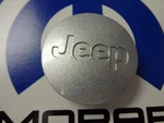 Compass Wrangler Commander Grand Cherokee Wheel Center Caps Hub Satin Mopar New. Price: $43.63.