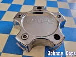 V-tec Wheels # C326-5C Chrome Custom Center Cap 46 (qty. 1) Used. Price: $44.56.