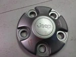 Wrangler 2017 Center Cap (wheel) 734381 Used. Price: $50.95.