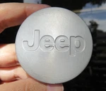Jeep Commander Compass Liberty Patriot Machined Wheel Center Cap Hub 52090402AA Used. Price: $14.95.