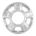 IMP326X Chrome Wheel Skin Cover Hubcap 09-14 Ford F-150 17" New. Price: $88.90.