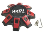 New Moto Metal MO969 Satin Black / Red Wheel Rim Center Cap 8 Lug M-947SB. Price: $74.00.
