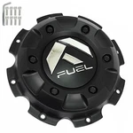 Fuel Front Dualie Maverick Matte Black Wheel Center Cap 1003-27MB + Screws New. Price: $42.00.
