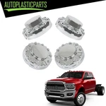 For Dodge Ram 4500 5500 2019-2021 Wheel Center Hub Caps Silver 4PCS Set New. Price: $213.60.