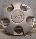 1997-2006 Jeep Wrangler/cherokee Tj/xj/lj Wheel Center Cap Free Ship #7 Used. Price: $33.11.