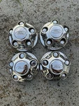 4 Ford Explorer Ranger Sport Trac Hubcaps Center F87A-1A096-BB Ba Used. Price: $79.99.