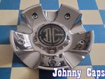 2 Crave Wheels # N17-1-CAP Chrome Center 83 (qty. 1) Used. Price: $53.72.
