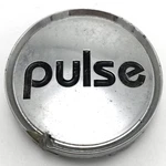 Pulse Aftermarket Chrome Wheel Center Snap-in Part # SUCAP-11 Used. Price: $8.00.