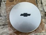 Gm Part #09593521 2000-03 Chevy Malibu Silver Spark Button Style Center Cap New. Price: $39.99.