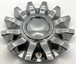 CS420-C6P Strada Chrome Wheel Center Cap Used. Price: $49.44.