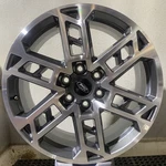 Oem Take Off 2025 Ford Expedition F150 20X8.5 Charcoal Machined Rim SL141007FA Used. Price: $445.00.