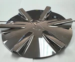 S07 6462410F-1 Strada Chrome Wheel Center Cap Used. Price: $26.95.