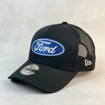 Ford Trucker Hat Black Mesh Adjustable Snapback Cap Embroidered New. Price: $25.60.
