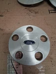 Ford Taurus X Center Hub Cap 08 8G13-1A096-BA Dull 153MM Aluminum Used. Price: $12.95.