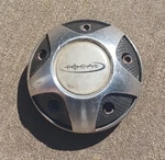 Focal Custom Wheel Center Cap, Part # 89-9161 02 Used. Price: $17.95.