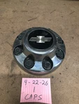 One (1) 89-2002 Chevy Silverado Express Suburban Lug Chrome Center Cap 46272 Used. Price: $20.00.