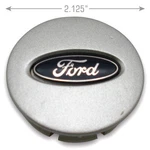 Center Ford Escape YL84-1A096 Oem Wheel Hubcap 2LBJ-1A096 01-07 Used. Price: $10.87.