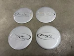 4 Pack Eagle Alloys Wheel Rim Center Cap Emblem Sticker Logo 71MM 2.80" Dia New. Price: $19.99.
