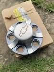 Gm #15731941 Chevrolet Nos Wheel Center Cap Nib 2000-2005 S10 Blazer Sanoma New. Price: $75.00.