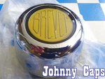 Brevet Wheels 64 Chrome Center Caps # CAP-A73 Custom New! (1). Price: $41.55.