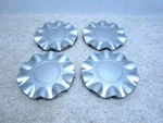 1997 2000 Chrysler Sebring Oem 17" Alloy Wheel Center Cap Set MR223797 #2G-4 Used. Price: $40.00.