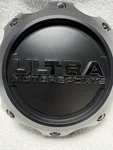 Ultra Motorsports Black Wheel Center Cap (no Spacer) 89-9780 New. Price: $24.99.