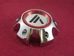 Asanti Wheels Off-road Chrome Custom Center Cap # T130L145-6-H42 (1) Used. Price: $69.25.