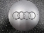 1995-1998 Audi A6 S6 Oem 15" Silver Center Cap 8D0601165B 58700 ONE/1 Used. Price: $25.00.