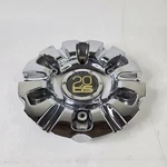 Wheels HC-TIS06-285 S502-05 Custom Single Chrome Center Cap Used. Price: $29.99.