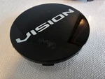 Wheel Center Cap Vision C354SB-65V C-722-3/HONDA 2.5"/CHEVY PA6 2.25"/22837060 Used. Price: $9.95.