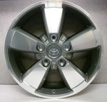 Toyota Tundra 20" Carve Wheel Genuine Oe PT533-34070 New. Price: $623.39.